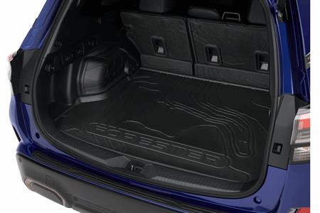 Accessories - 2025 Forester - Quebec Subaru Dealer Association