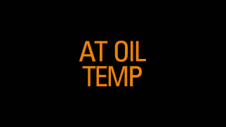 Témoin d’alerte de la température de l’huile de transmission sur boîte automatique