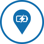 Localisateur de stations de recharge