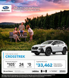 2026 Crosstrek (EN)