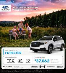 2026 Forester (EN)